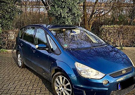 Ford S-Max 2.0d tüv 04.2026