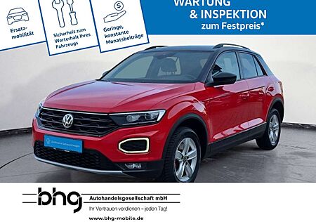 VW T-Roc Volkswagen 2.0 TDI SCR 4MOTION DSG Style