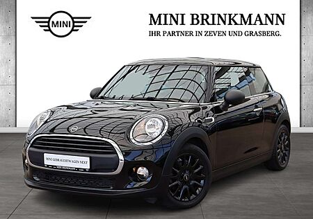 Mini ONE 3-Türer / BLACK PEPPER + PDC + SHZ + LMR