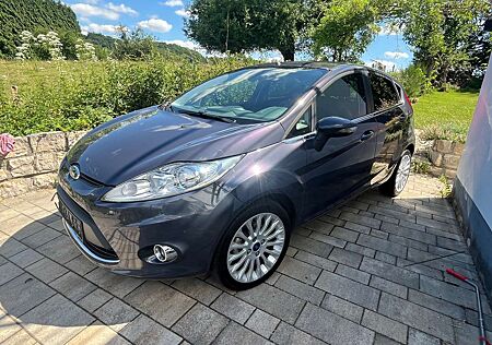 Ford Fiesta Titanium