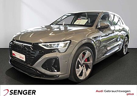 Audi Q8 e-tron 55 quattro S line Nav Pano Matrix B&O HuD