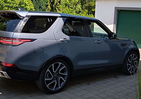 Land Rover Discovery 3.0 Sd6 HSE Luxury