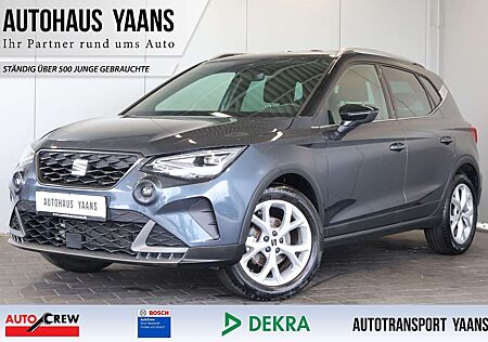 Seat Arona FR 1.0 TSI AID+ACC+LED+LANE+CARPLAY+17"