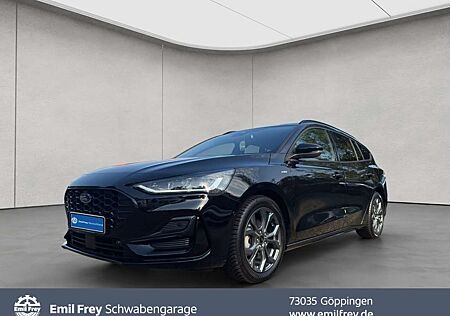 Ford Focus Turnier 1.0 EcoBoost Hybrid ST-LINE X