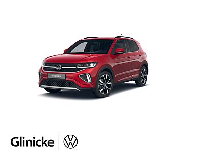 Volkswagen T-Cross R-Line 1.0 TSI (116 PS) DSG