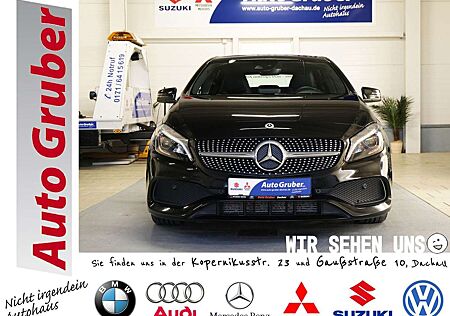 Mercedes-Benz A 180 CDI AMG - Sport Line Sthz*Navi*Klima*Temp.