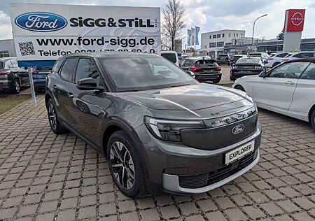 Ford Explorer BEV Extended Range RWD IACC*BLIS*360°