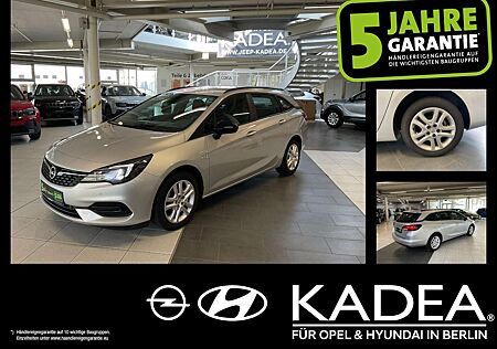 Opel Astra K 1.2 ST LED,PDC,Lenk+Sitzheizung,Carplay