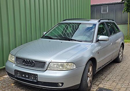 Audi A4 Avant 2.8 quattro