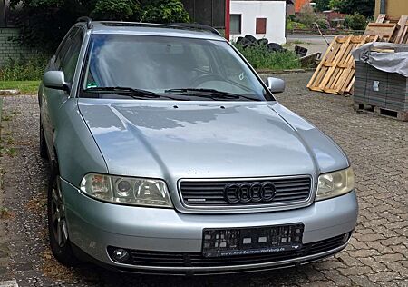 Audi A4 Avant 2.8 quattro
