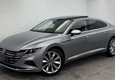 VW Arteon Volkswagen 2.0 TDI 4M Elegance PANO+AHK+360+HUD+DCC+