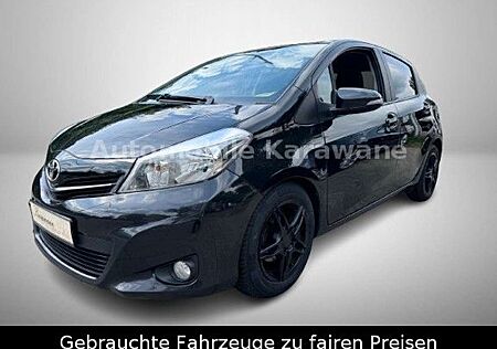 Toyota Yaris Edition 1.33 * Klimaanlage*R-CAM*Alufelgen