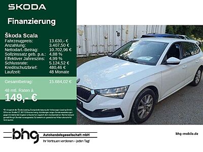 Skoda Scala Amb 1,6 TDI