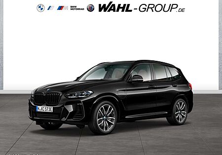 BMW X3 xDrive30e M SPORTPAKET HEAD-UP HIFI PANO LASER ALU