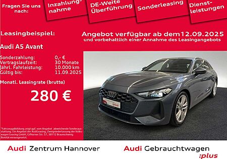 Audi A5 2.0 TFSI Matrix AHK Kamera Sportsitze