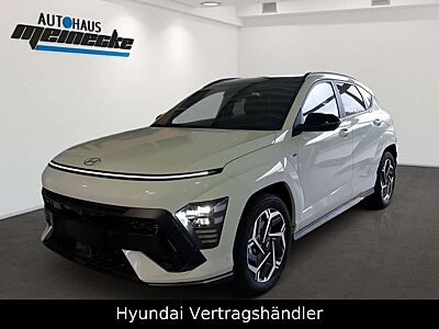 Hyundai KONA N Line X Hybrid 2WD
