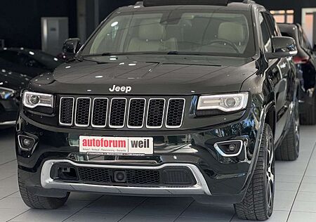 Jeep Grand Cherokee 3.0CRD *OVERLAND*PANO*ALPINE*