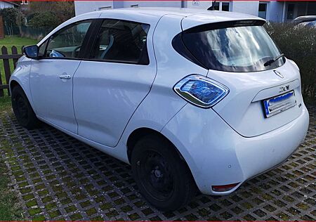 Renault ZOE (ohne Batterie) 41 kwh Life