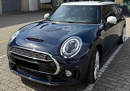 Mini Cooper S Clubman gebraucht kaufen Mini Cooper S Clubman Cooper S - JCW-Trim, HUD, LED, Navi, DAB, ACC, SHZ