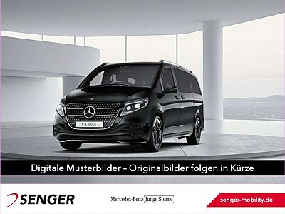 Mercedes-Benz V 250 d Avantgarde lang Pano 360° Standhzg 9G