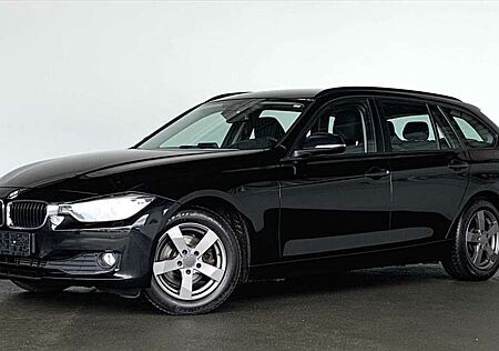 BMW 318 d Touring AHK Klimaautomatik Navi Einparkhilfe
