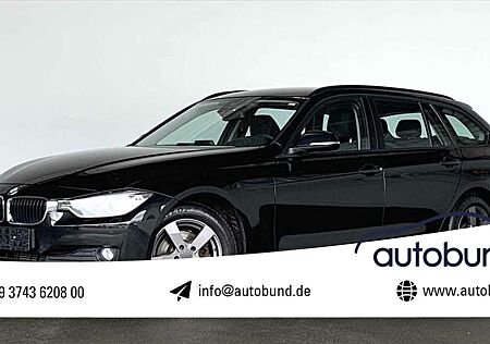 BMW 318 d Touring AHK Klimaautomatik Navi Einparkhilfe