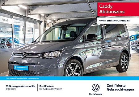 VW Caddy Volkswagen Goal DSG1.5l TSI Euro 6e Navi Klima