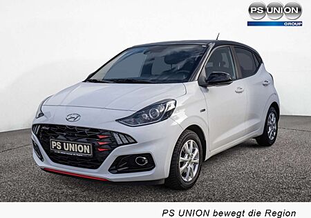 Hyundai i10 1.0 N Line KLIMA PDC SHZ KAMERA NAVI