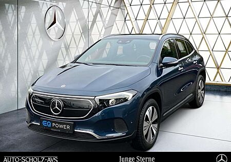 Mercedes-Benz EQA 250 Progressive AHK*Kam*Distro*Easy-P*LenkHz