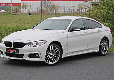 BMW 435d 435 Gran Coupe M-Paket/Leder/NaviProf/19'/H&K