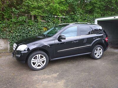 Mercedes-Benz ML 350 ML 350 CDI 4Matic (164.125)