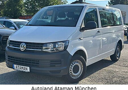 VW T6 Caravelle Volkswagen *4Motion* 9-Sitze/3xKlima/Tempo/AHK