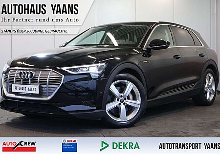 Audi e-tron 50 quattro LUFT+VIRTUAL+KAM+LED+20"