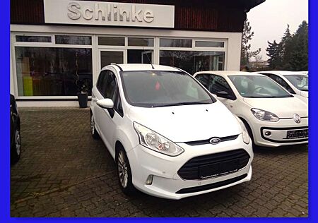 Ford B-Max SYNC Edition 1.0ECOBOOST PDC SHZ BEH.WSS BT GJR