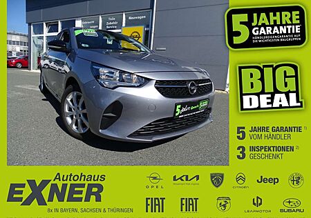Opel Corsa F 1.2 EDITION Alu, Parkpilot, Sitzheiz.,DAB