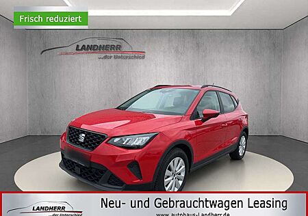 Seat Arona 1.0 TSI Style ///Kamera/LED/Sitzheizung