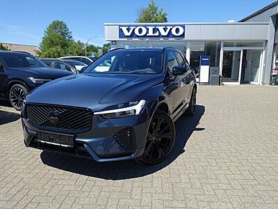 Volvo XC60 Black Edition Plus T6 AWD/Pano/H&K/360°/BLS