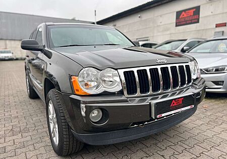 Jeep Grand Cherokee 3.0 CRD TÜV 02.2026, AHK, Allrad