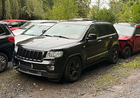 Jeep Grand Cherokee 3.0 CRD Overland MOTORPROBLEM