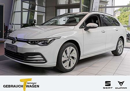 VW Golf Variant Volkswagen 2.0 TDI DSG STYLE NAVI LED SiHZG KA