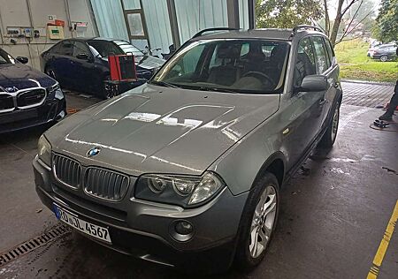 BMW X3 xDrive18d