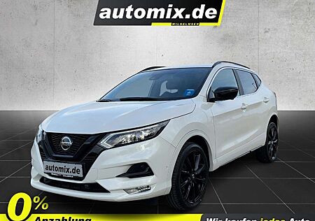Nissan Qashqai N-Tec ACC,AUTOM.,LED,Navi,SHZ,Kamera