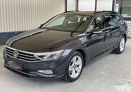 VW Passat Variant Volkswagen Business 2.0 TDI *NAVI*ACC*IQ.LIGHT*1.HAND