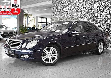 Mercedes-Benz E 200 Limo AUTOM*AVANTGARDE*LEDER*BI-XEN*SZH*AHK