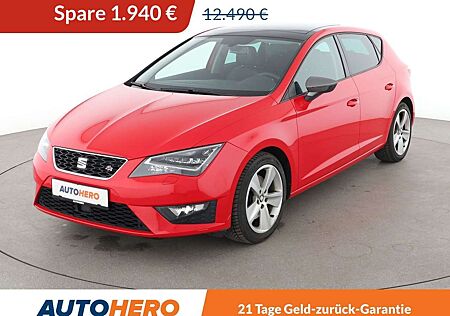 Seat Leon 1.4 TSI ACT FR*PANO*LED*NAVI*PDC*SHZ*ACC*KLIMA*