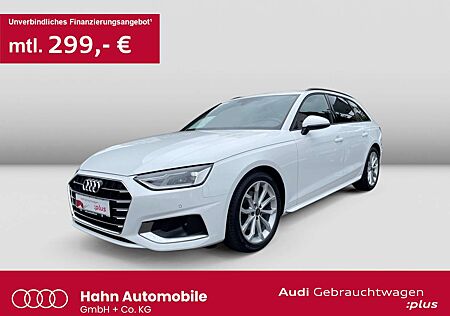 Audi A4 35TDI S-tronic Navi AHK B&O Privacy PDC