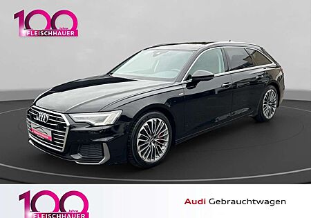 Audi A6 2.0 Avant sport 55 TFSI e quattro+LEDER+NAVI