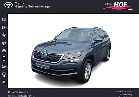 Skoda Kodiaq 1.5 TSI ACT DSG Ambition / Leder / Navi / AHK