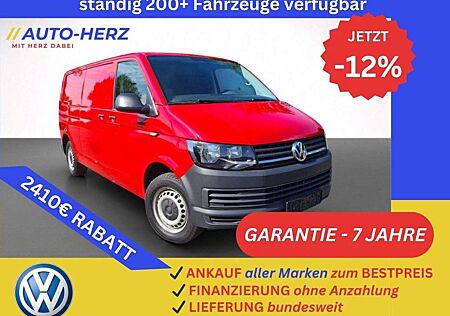 VW T6 Transporter Volkswagen Kasten lang*1.HAND-KLIMA-PDC*