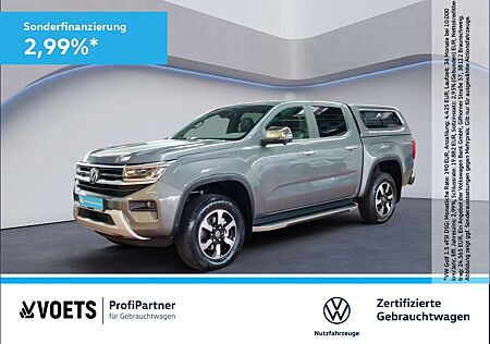 VW Amarok Volkswagen Style 3.0 TDI 4Motion MATRIX-LED+AHK+H+K+STANDHZG